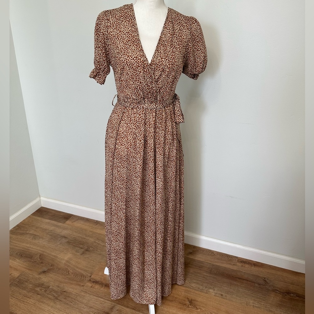 Maxi Summer dress size medium